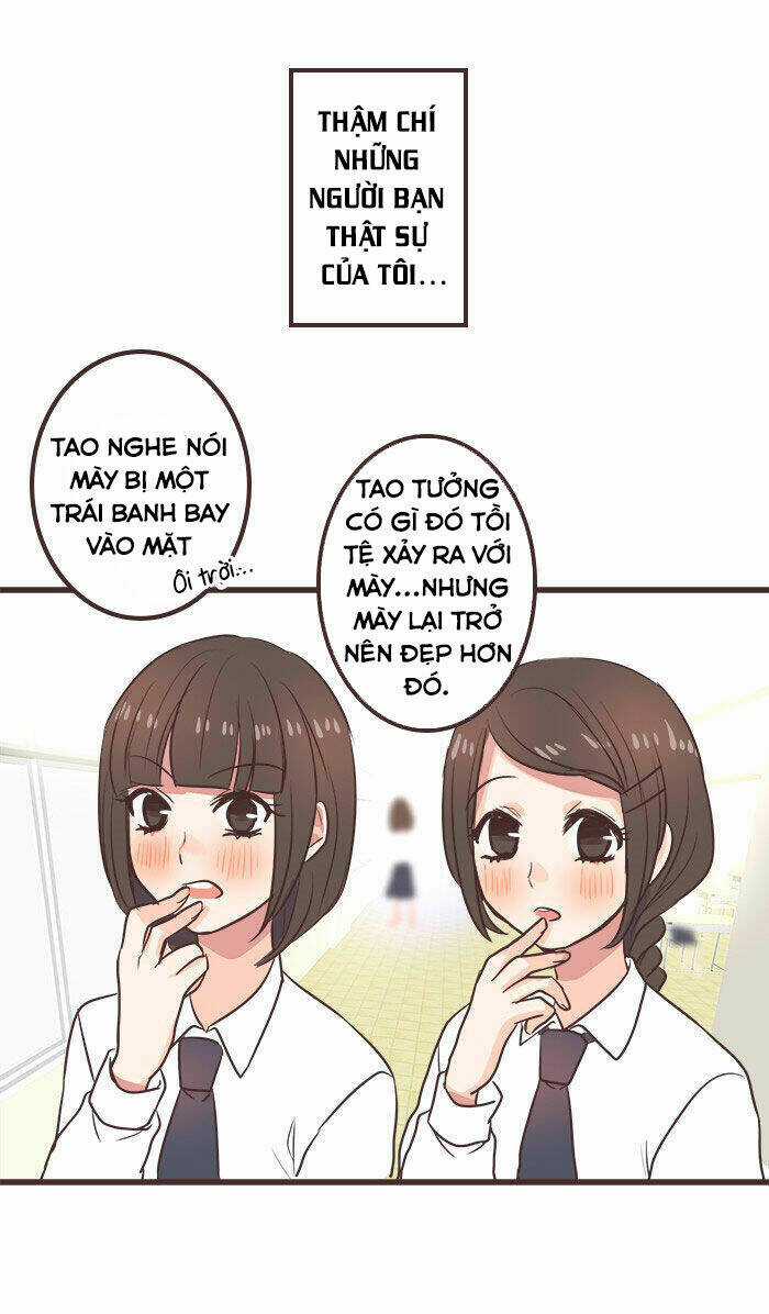 Con Gái Của Mafia - Chapter 3 - Trang 7