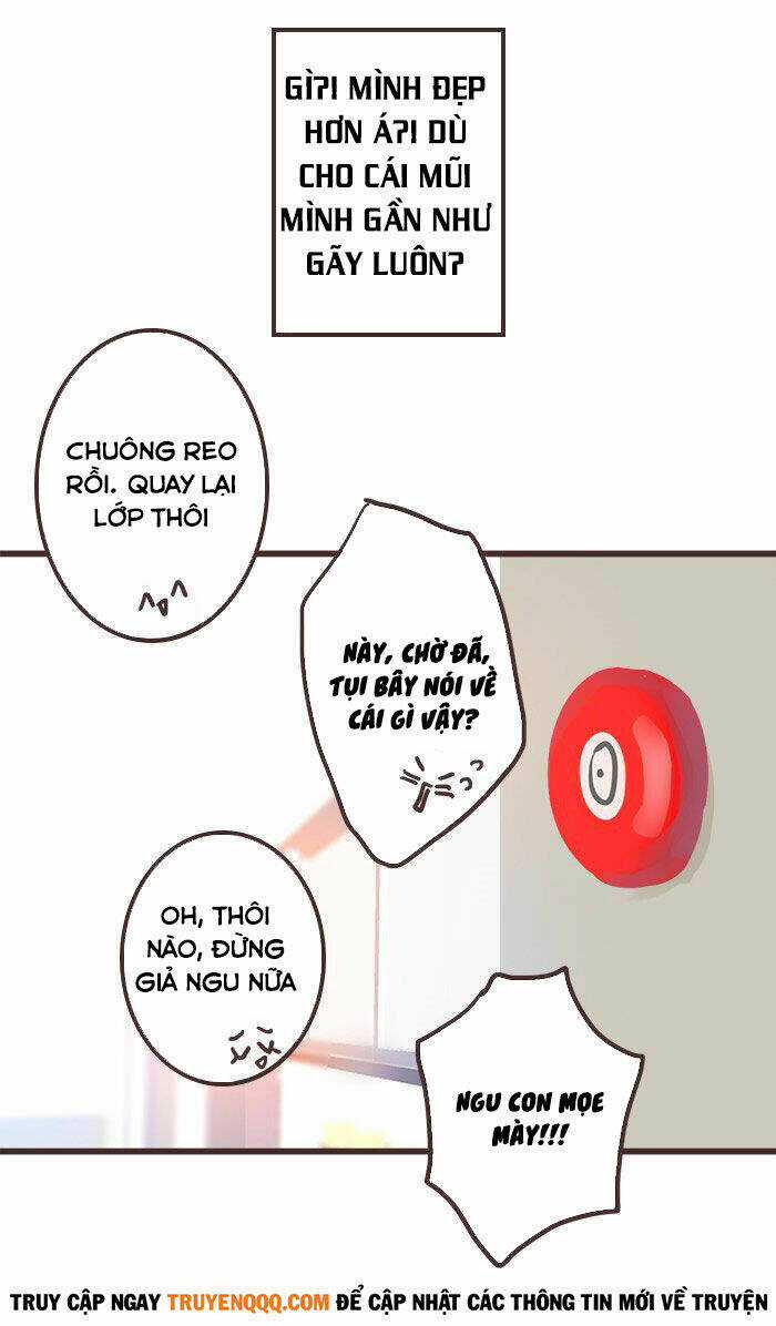 Con Gái Của Mafia - Chapter 3 - Trang 8