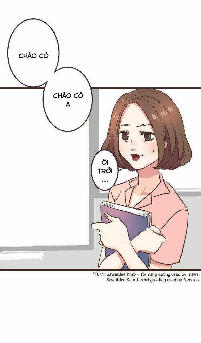 Con Gái Của Mafia - Chapter 3 - Trang 10