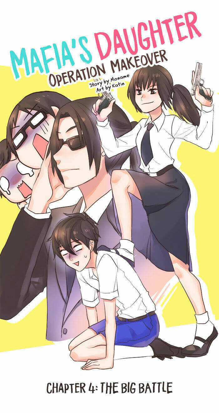 Con Gái Của Mafia - Chapter 4 - Trang 1