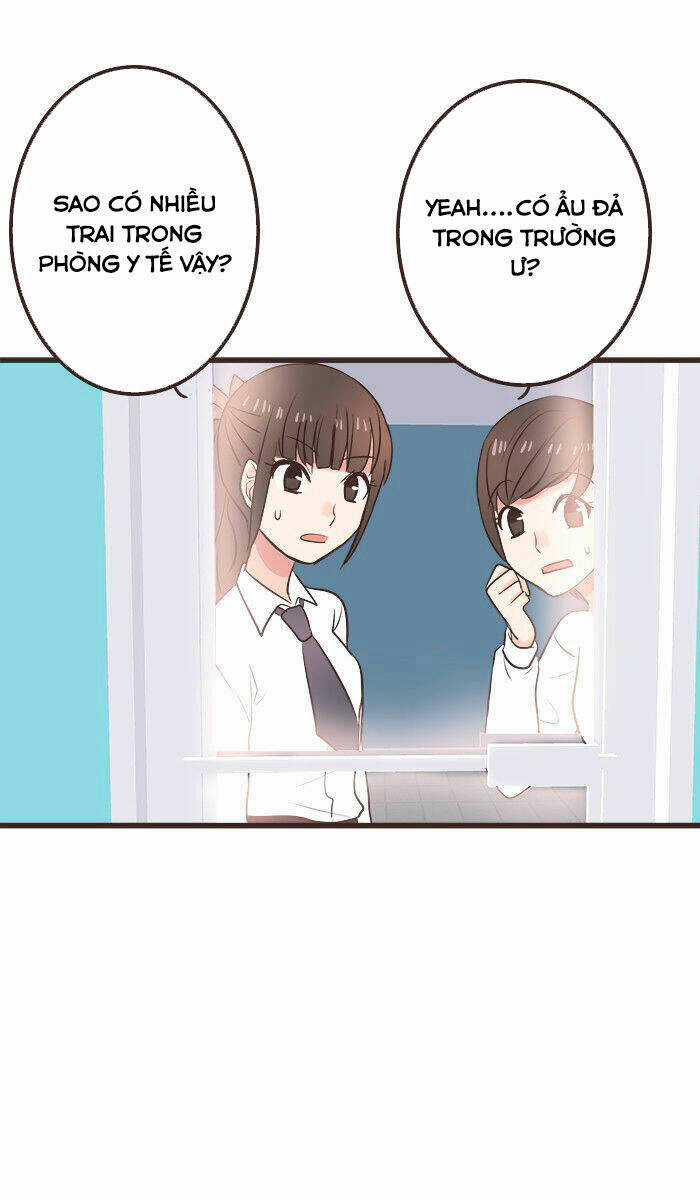 Con Gái Của Mafia - Chapter 4 - Trang 19