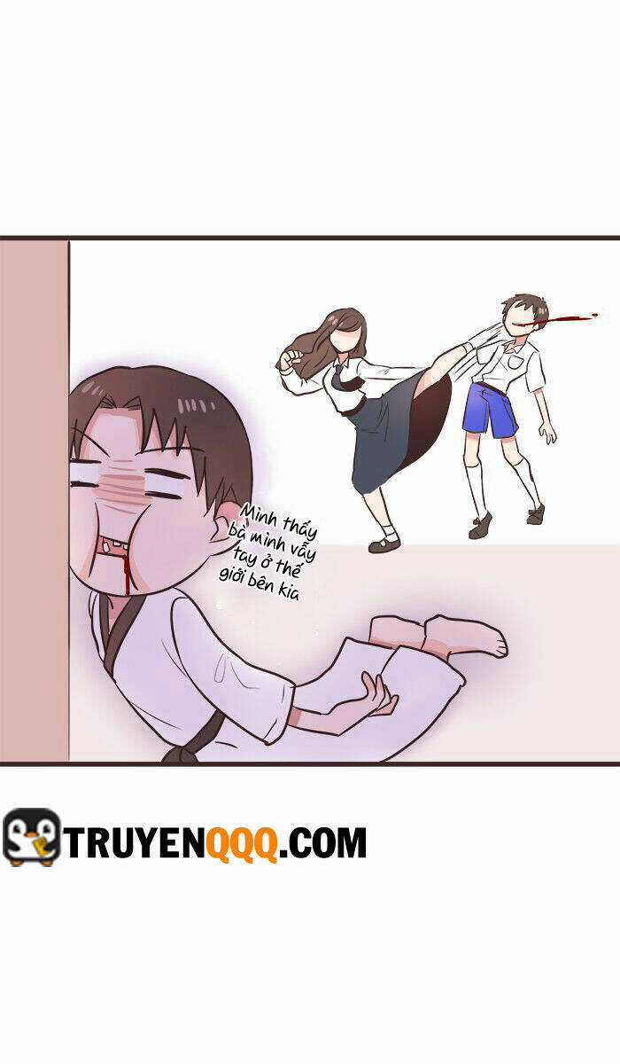 Con Gái Của Mafia - Chapter 4 - Trang 24