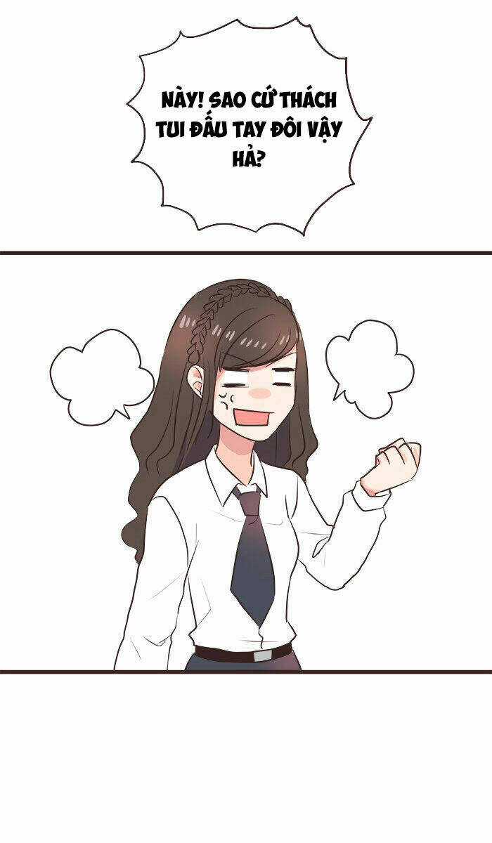 Con Gái Của Mafia - Chapter 4 - Trang 25