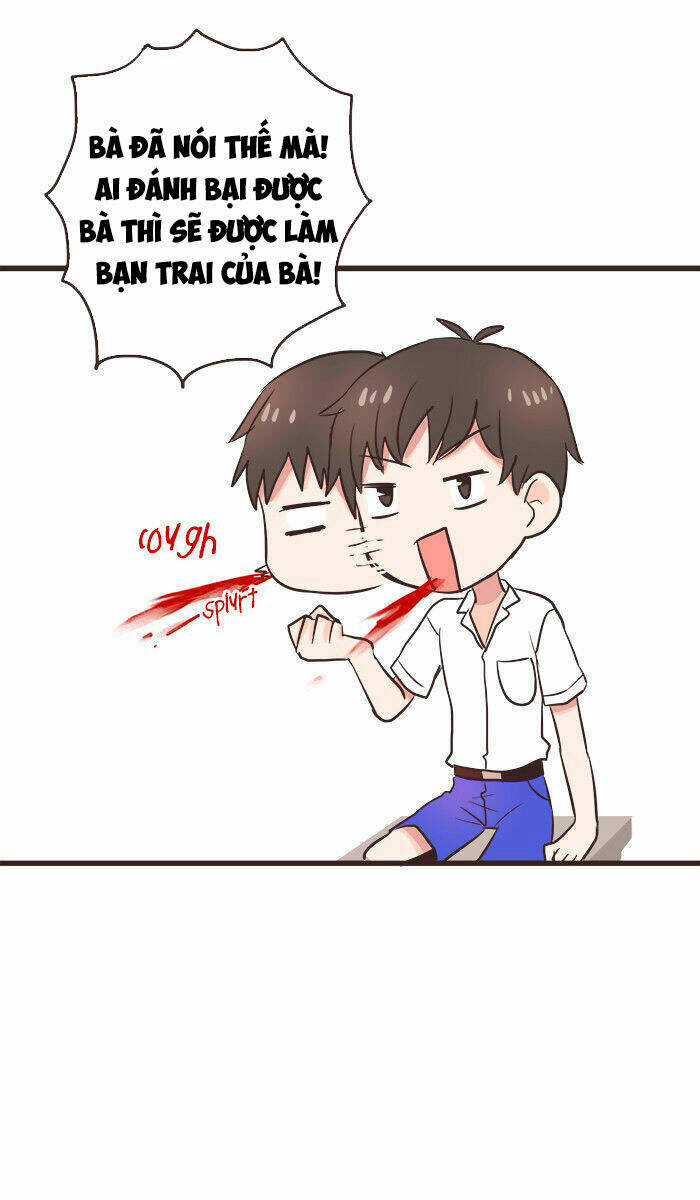 Con Gái Của Mafia - Chapter 4 - Trang 26