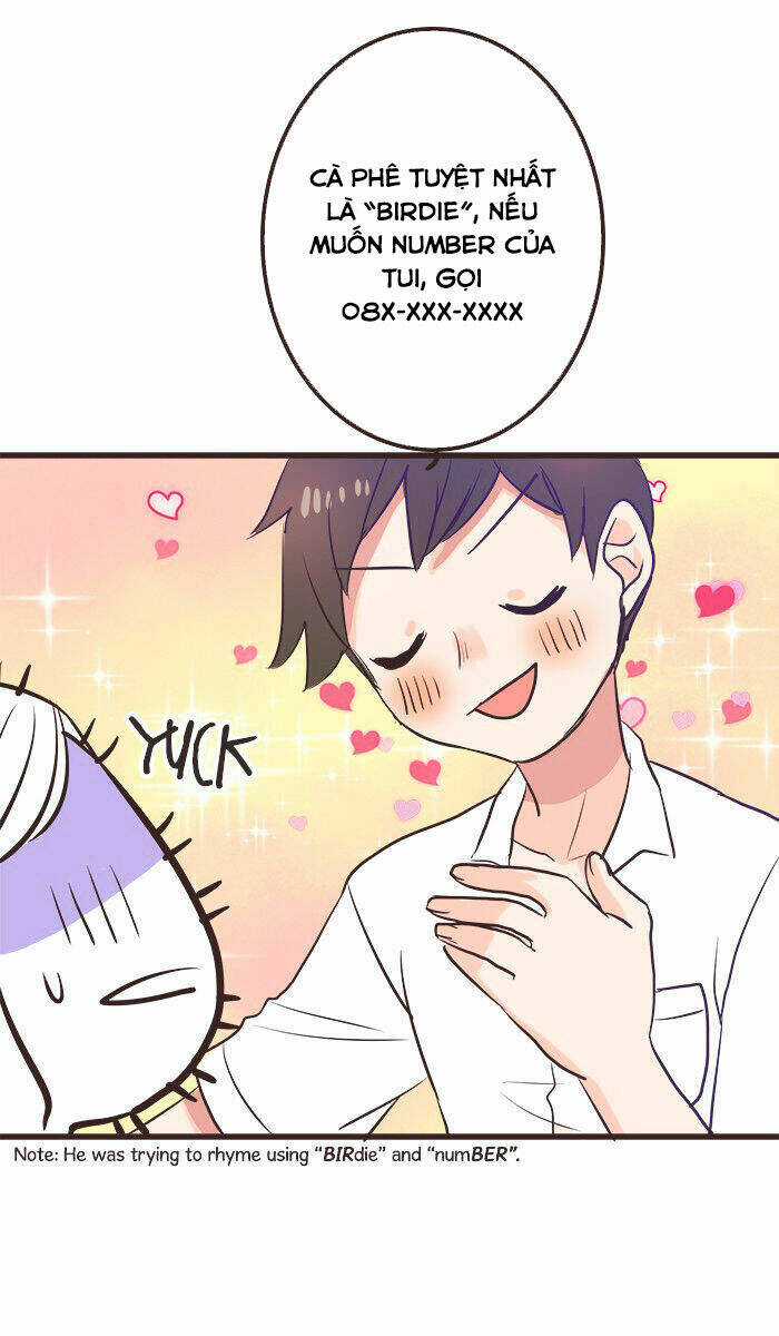 Con Gái Của Mafia - Chapter 4 - Trang 5