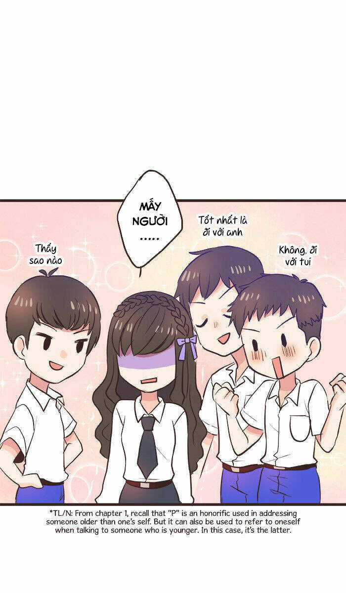 Con Gái Của Mafia - Chapter 4 - Trang 6