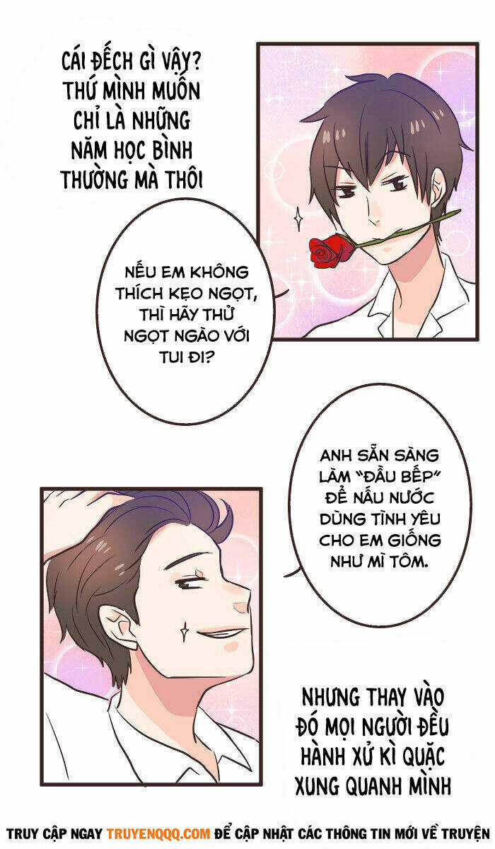 Con Gái Của Mafia - Chapter 4 - Trang 8