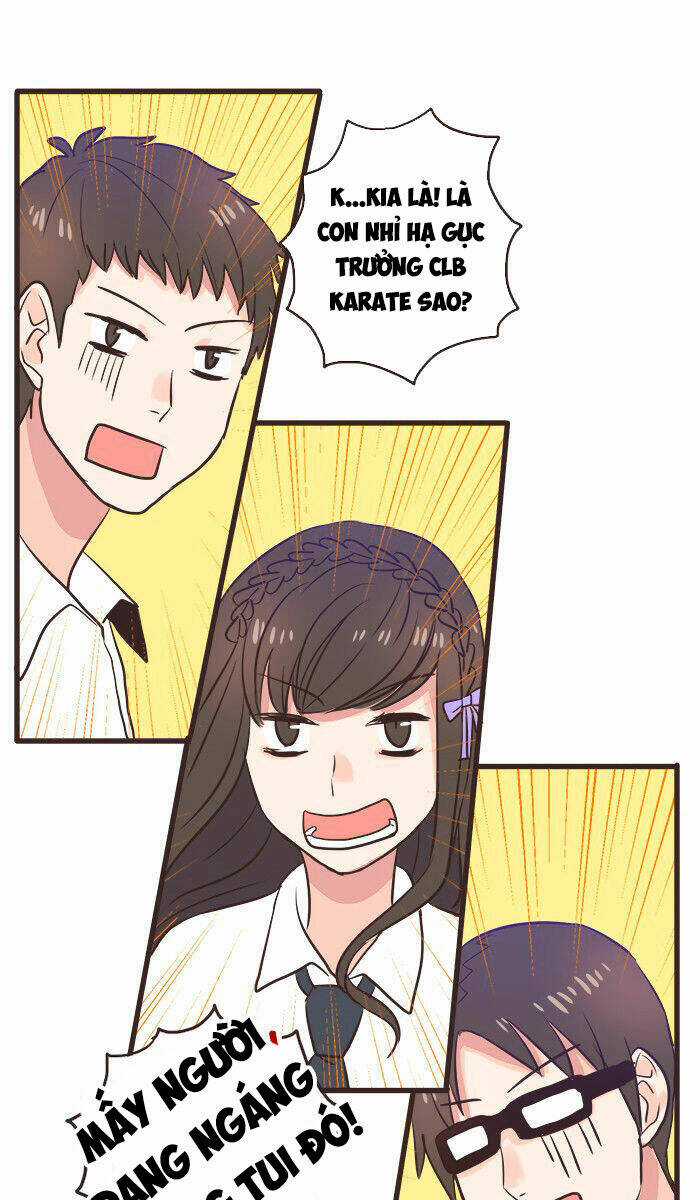 Con Gái Của Mafia - Chapter 5 - Trang 12