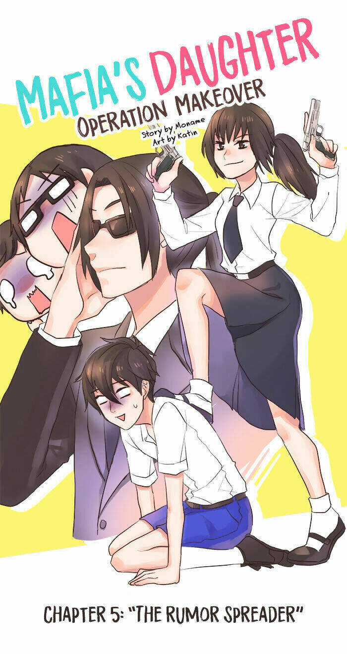 Con Gái Của Mafia - Chapter 5 - Trang 3