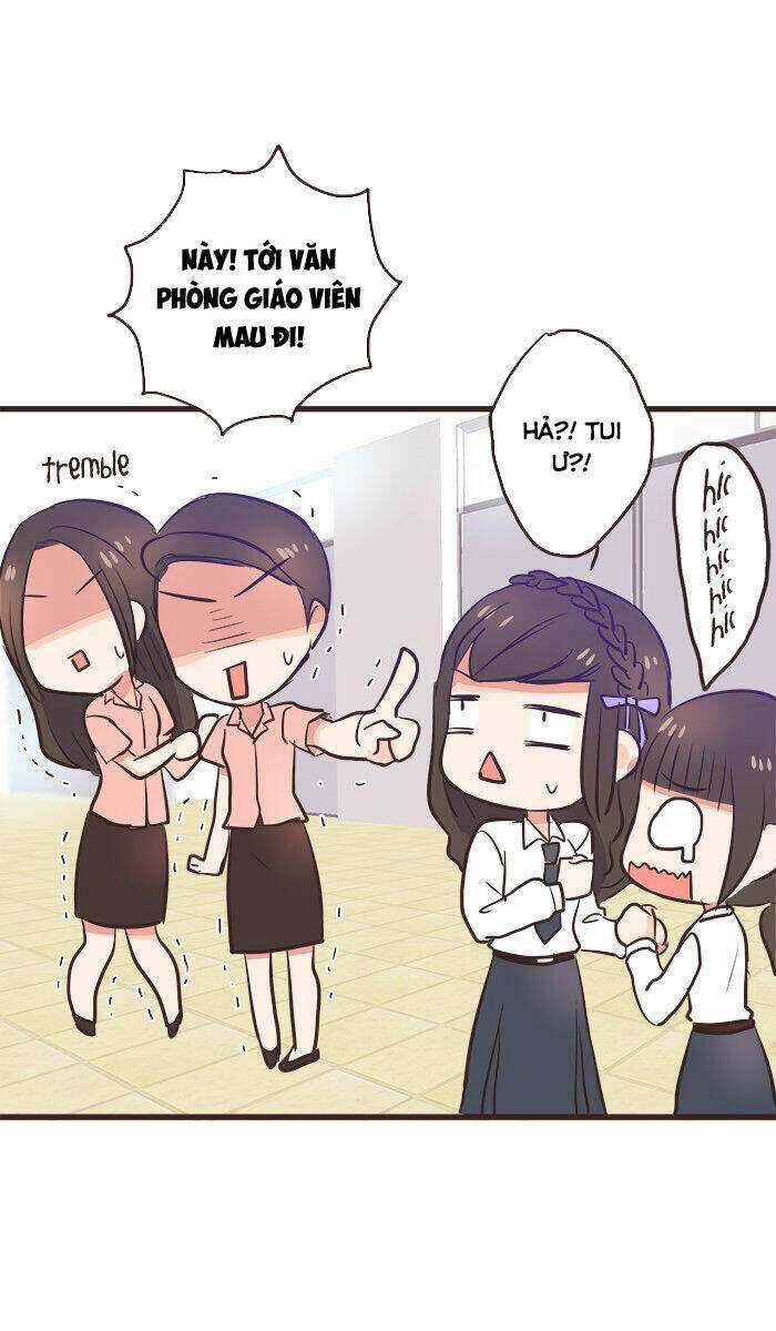 Con Gái Của Mafia - Chapter 5 - Trang 25