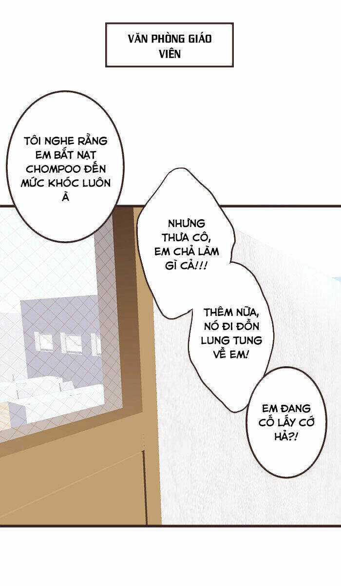 Con Gái Của Mafia - Chapter 5 - Trang 27