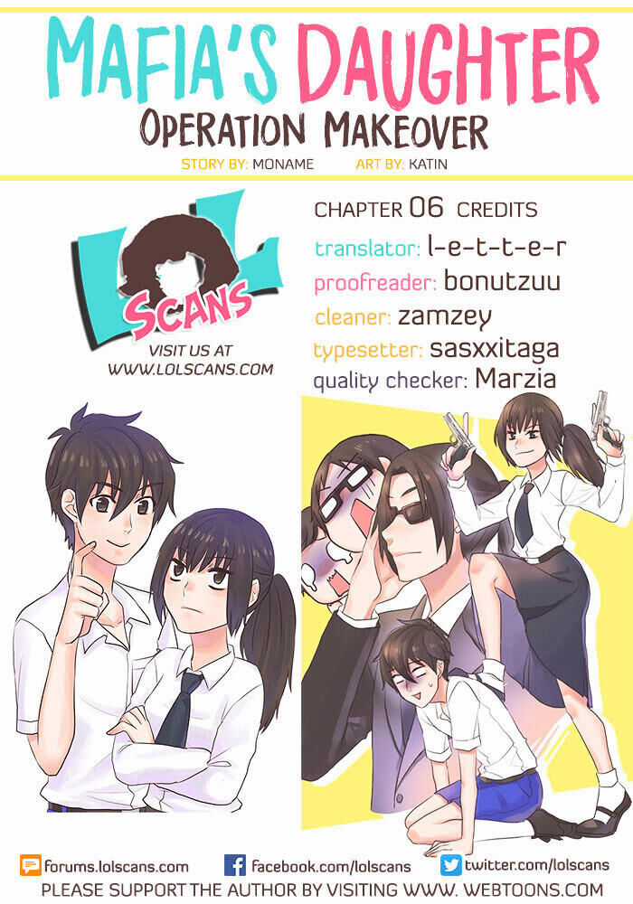 Con Gái Của Mafia - Chapter 6 - Trang 4