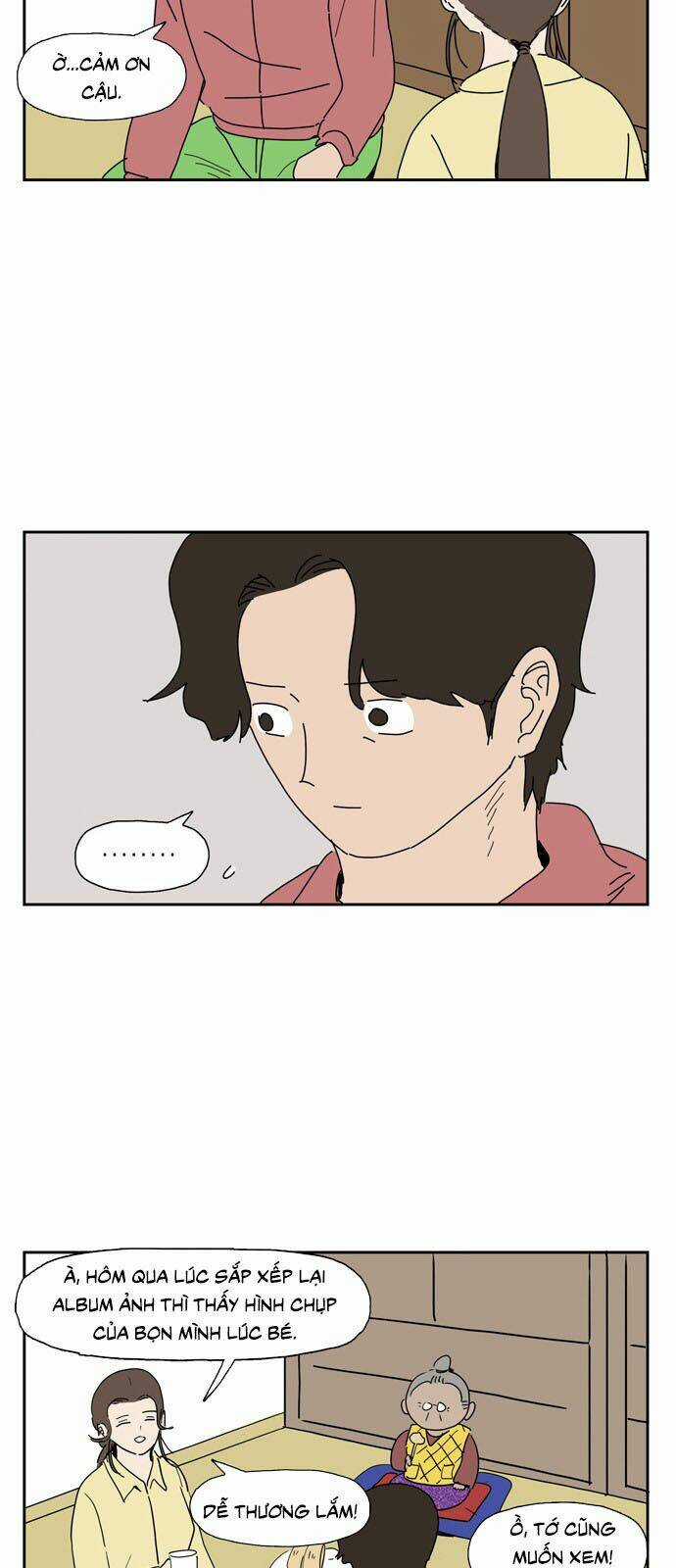 Con Gái Tôi Là Zombie - Chapter 21 - Trang 15