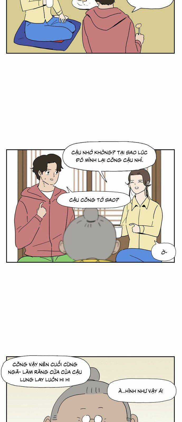 Con Gái Tôi Là Zombie - Chapter 21 - Trang 16