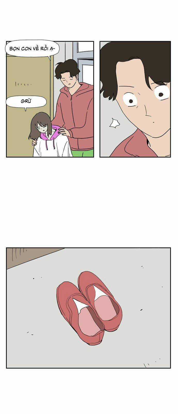 Con Gái Tôi Là Zombie - Chapter 21 - Trang 3