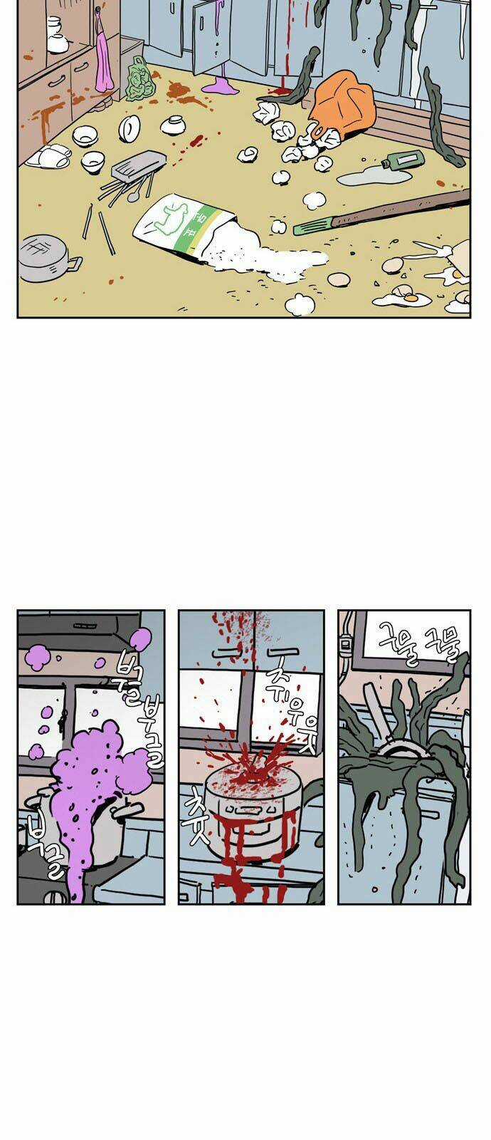 Con Gái Tôi Là Zombie - Chapter 21 - Trang 25