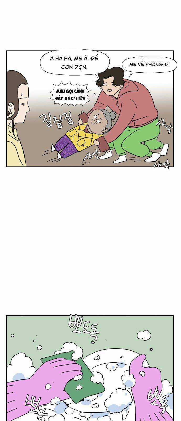 Con Gái Tôi Là Zombie - Chapter 21 - Trang 27