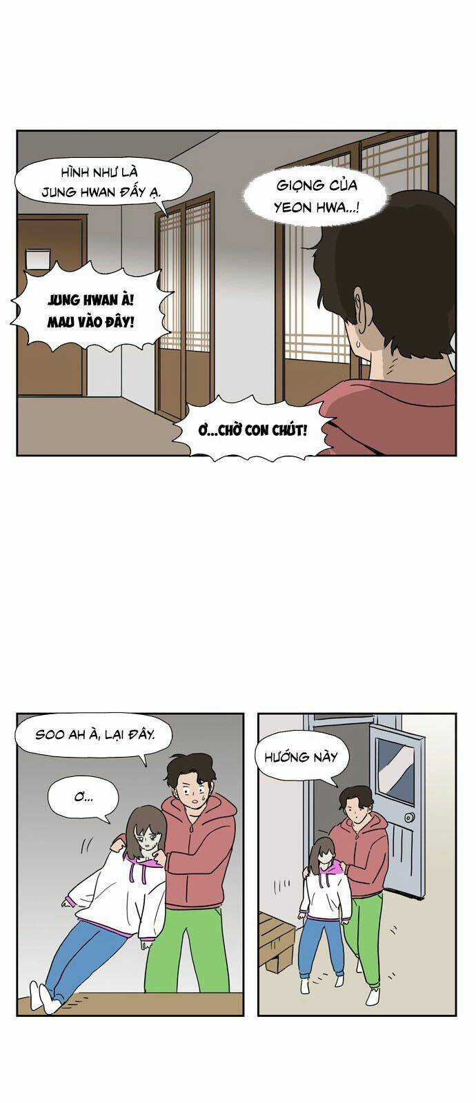 Con Gái Tôi Là Zombie - Chapter 21 - Trang 4