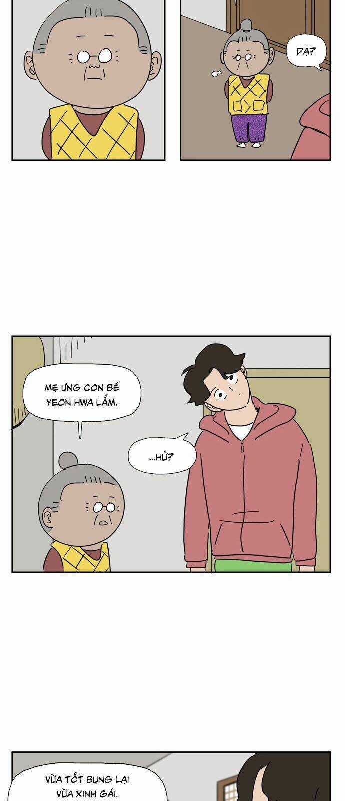 Con Gái Tôi Là Zombie - Chapter 21 - Trang 33