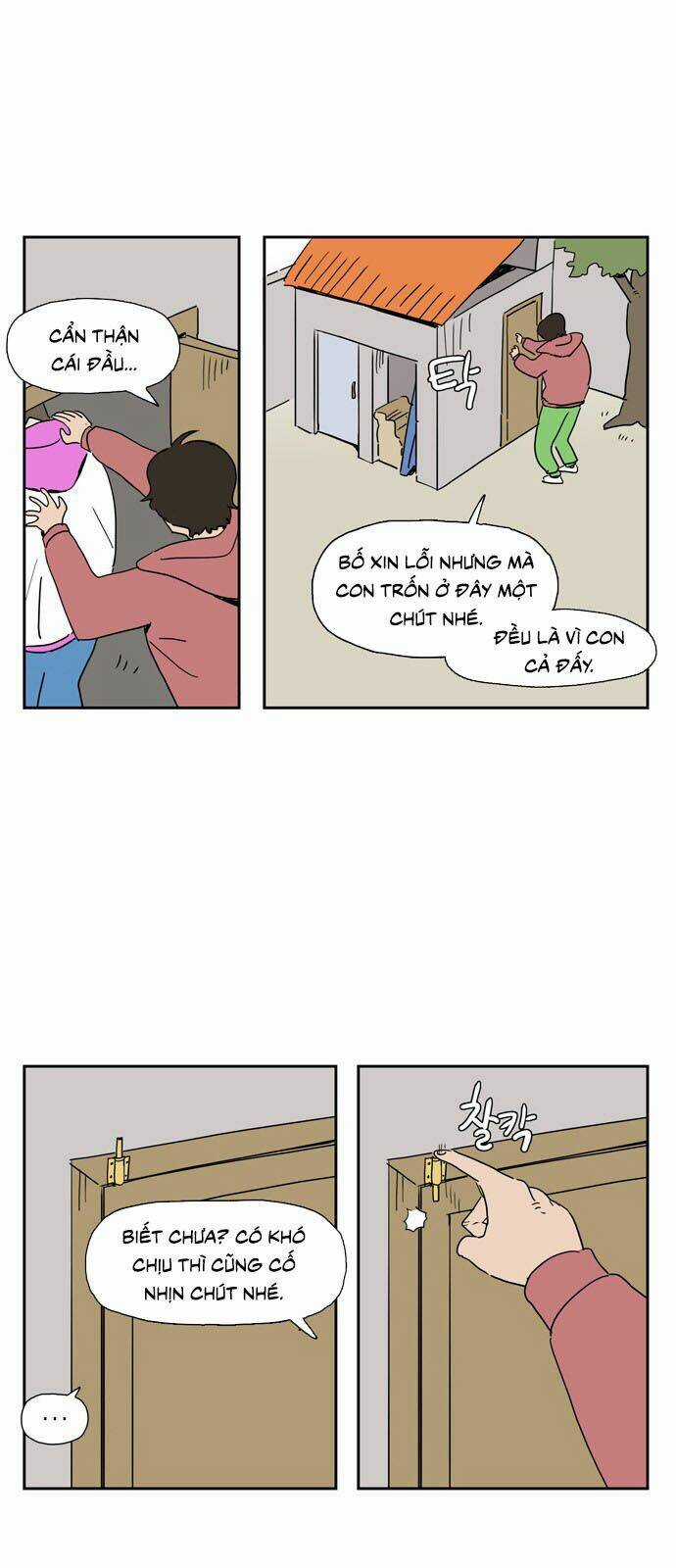 Con Gái Tôi Là Zombie - Chapter 21 - Trang 5
