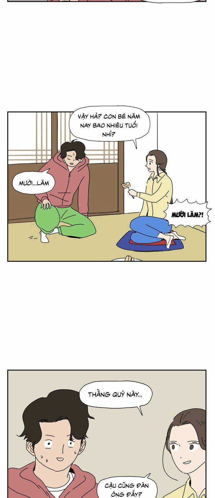 Con Gái Tôi Là Zombie - Chapter 21 - Trang 8