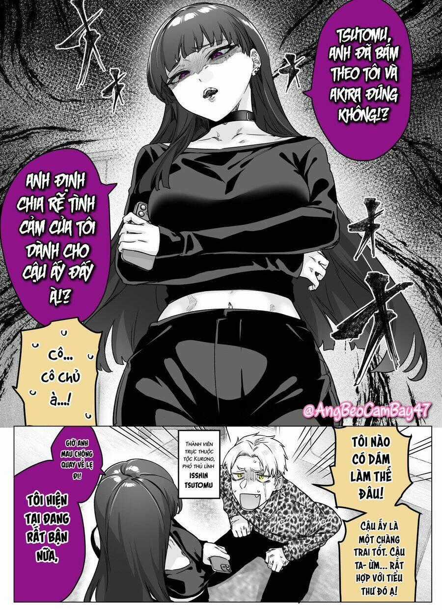 Còn Gì Tệ Hơn Cả Yandere Nữa...? - Chapter 21 - Trang 1