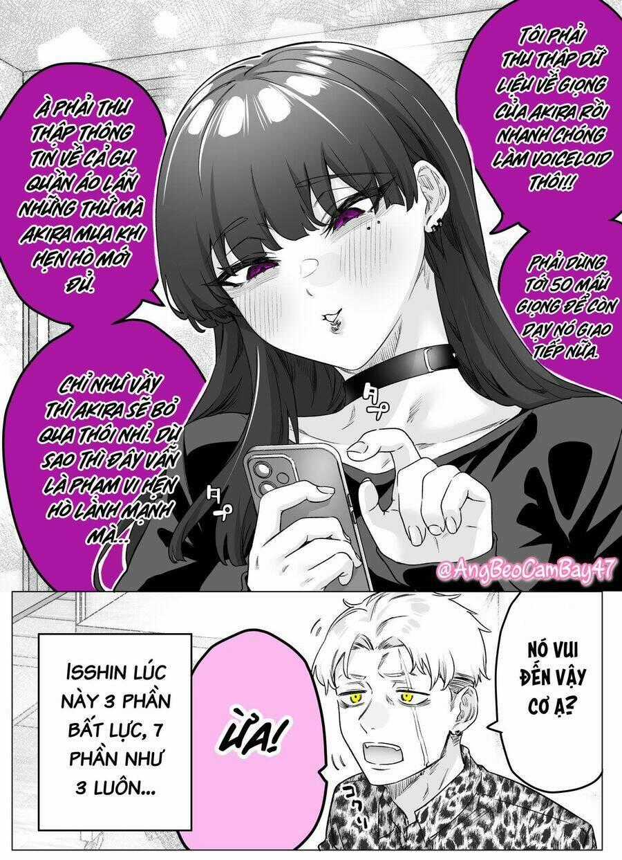 Còn Gì Tệ Hơn Cả Yandere Nữa...? - Chapter 21 - Trang 2
