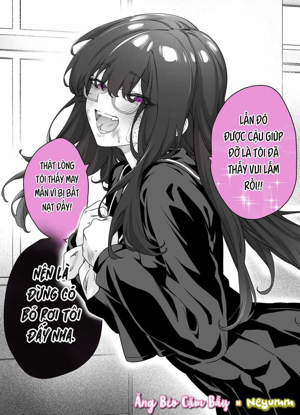 Còn Gì Tệ Hơn Cả Yandere Nữa...? - Chapter 3 - Trang 2