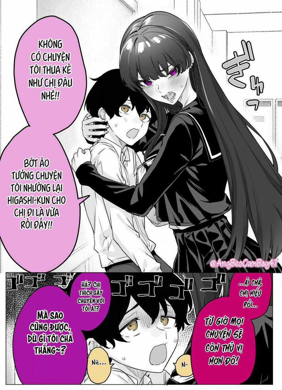Còn Gì Tệ Hơn Cả Yandere Nữa...? - Chapter 38 - Trang 4
