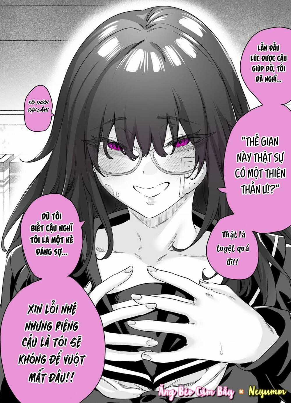 Còn Gì Tệ Hơn Cả Yandere Nữa...? - Chapter 4 - Trang 2