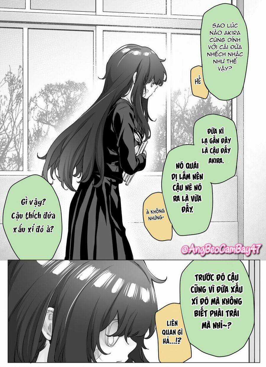 Còn Gì Tệ Hơn Cả Yandere Nữa...? - Chapter 5 - Trang 1
