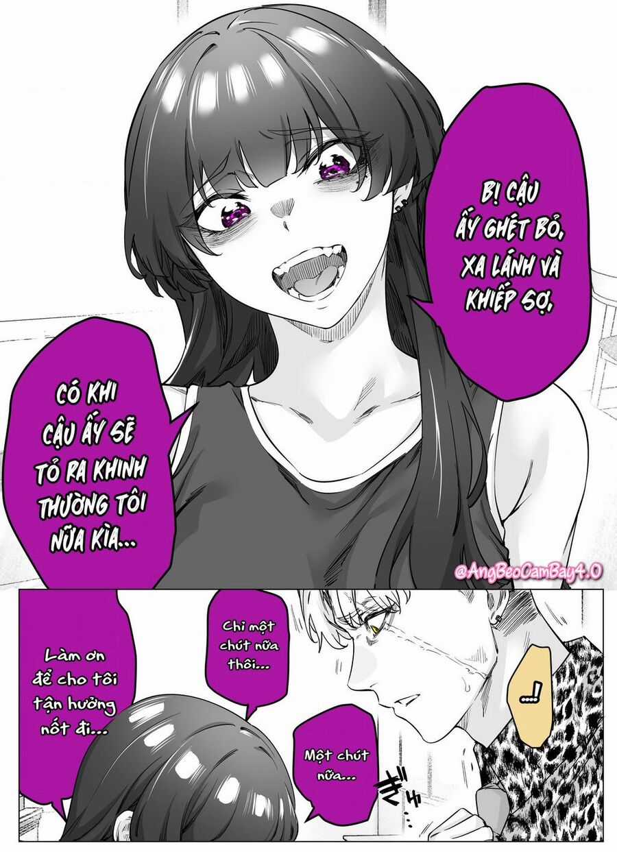 Còn Gì Tệ Hơn Cả Yandere Nữa...? - Chapter 55 - Trang 3