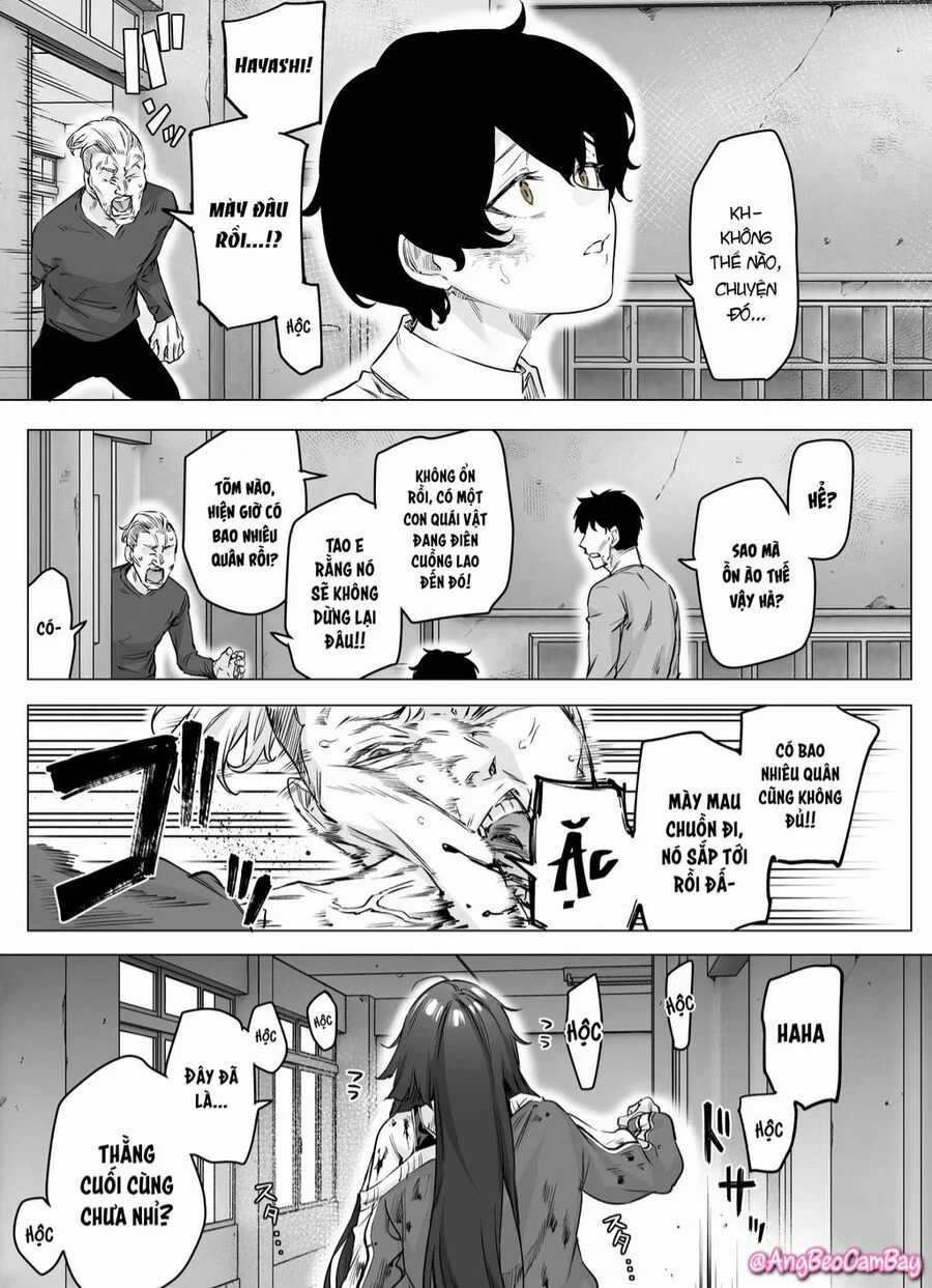 Còn Gì Tệ Hơn Cả Yandere Nữa...? - Chapter 65 - Trang 3