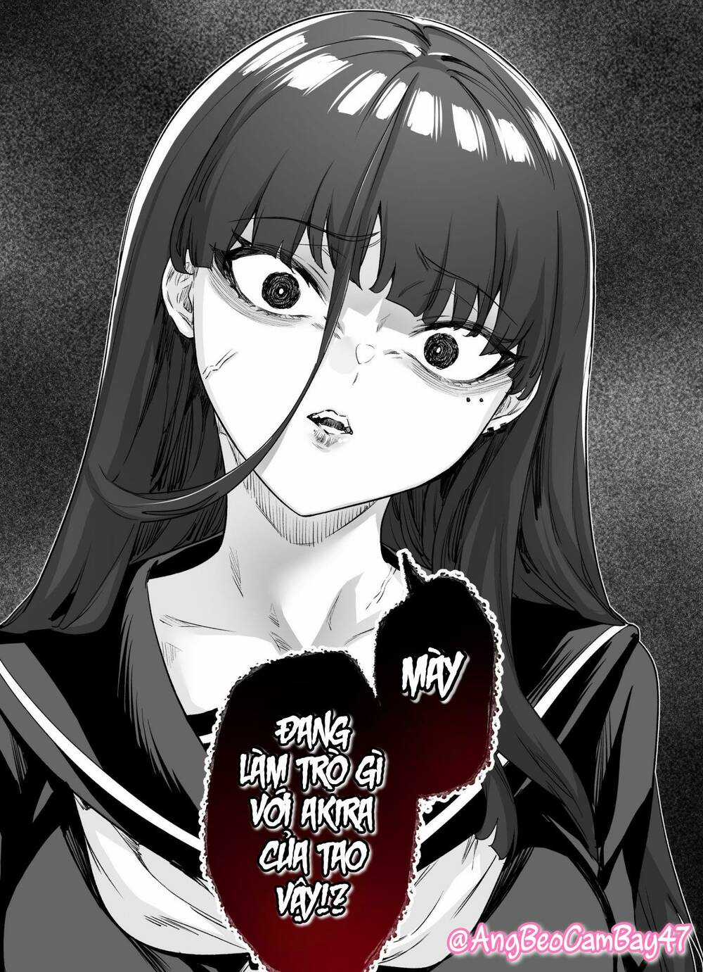 Còn Gì Tệ Hơn Cả Yandere Nữa...? - Chapter 9 - Trang 3