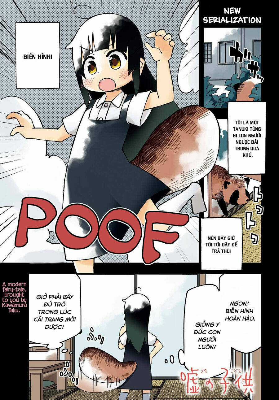 Con Giả - Chapter 1 - Trang 1