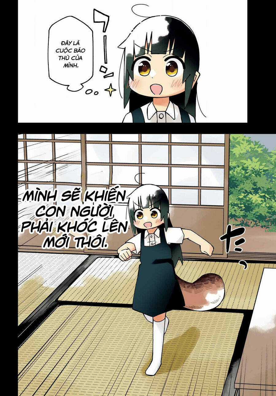 Con Giả - Chapter 1 - Trang 2