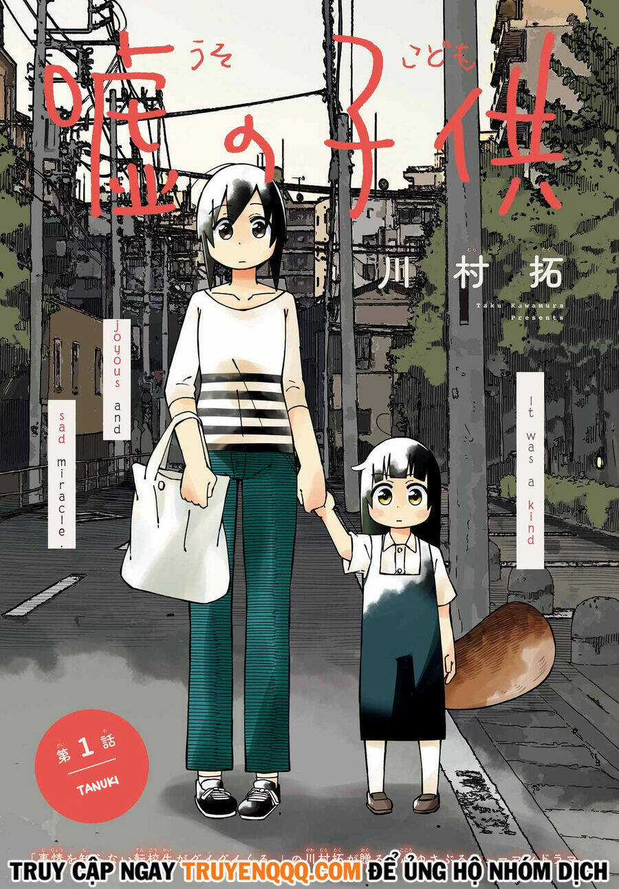 Con Giả - Chapter 1 - Trang 3