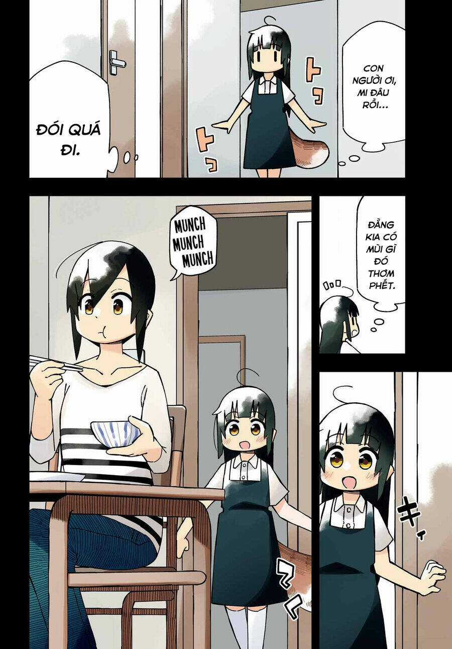 Con Giả - Chapter 1 - Trang 4