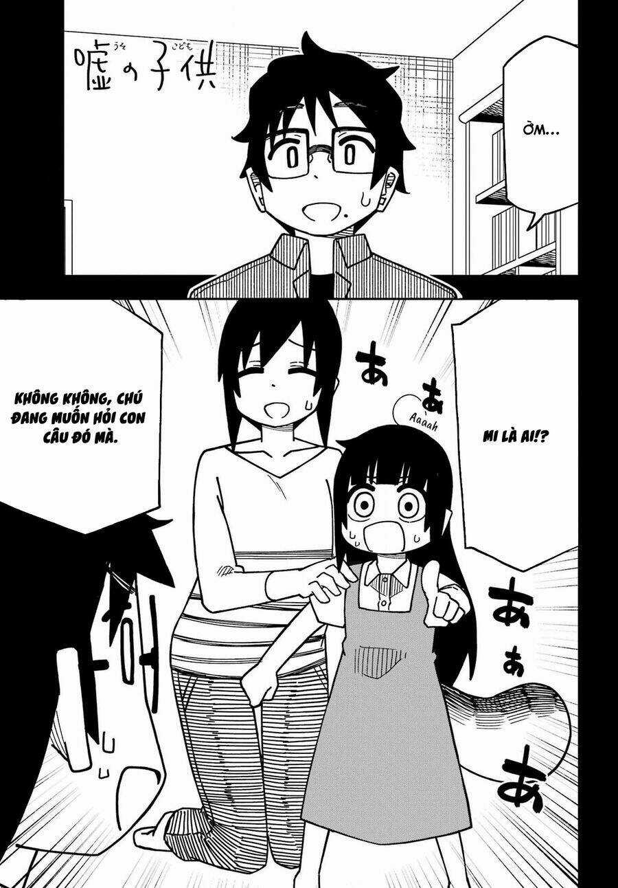 Con Giả - Chapter 2 - Trang 1