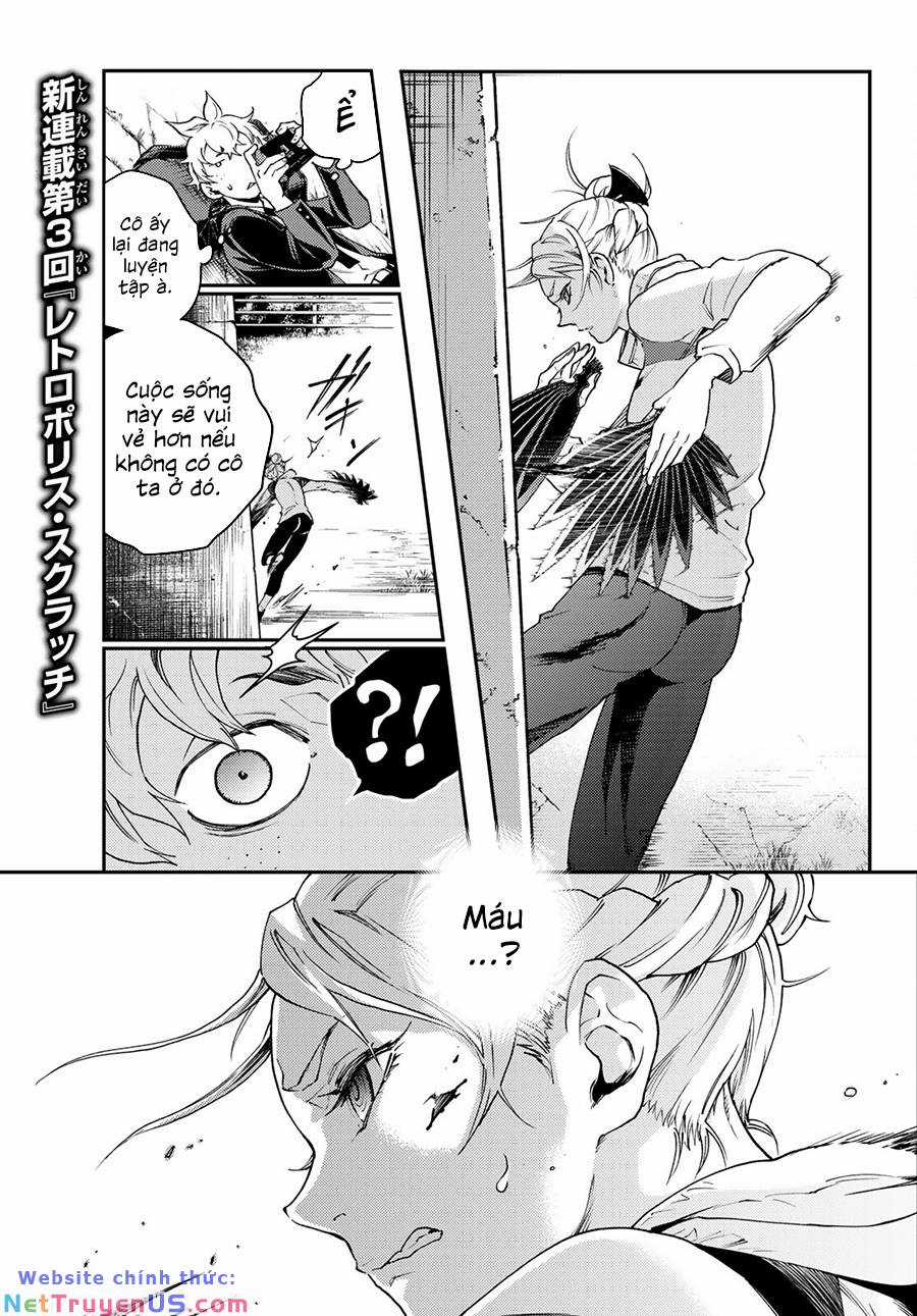 Con Giả - Chapter 3 - Trang 11