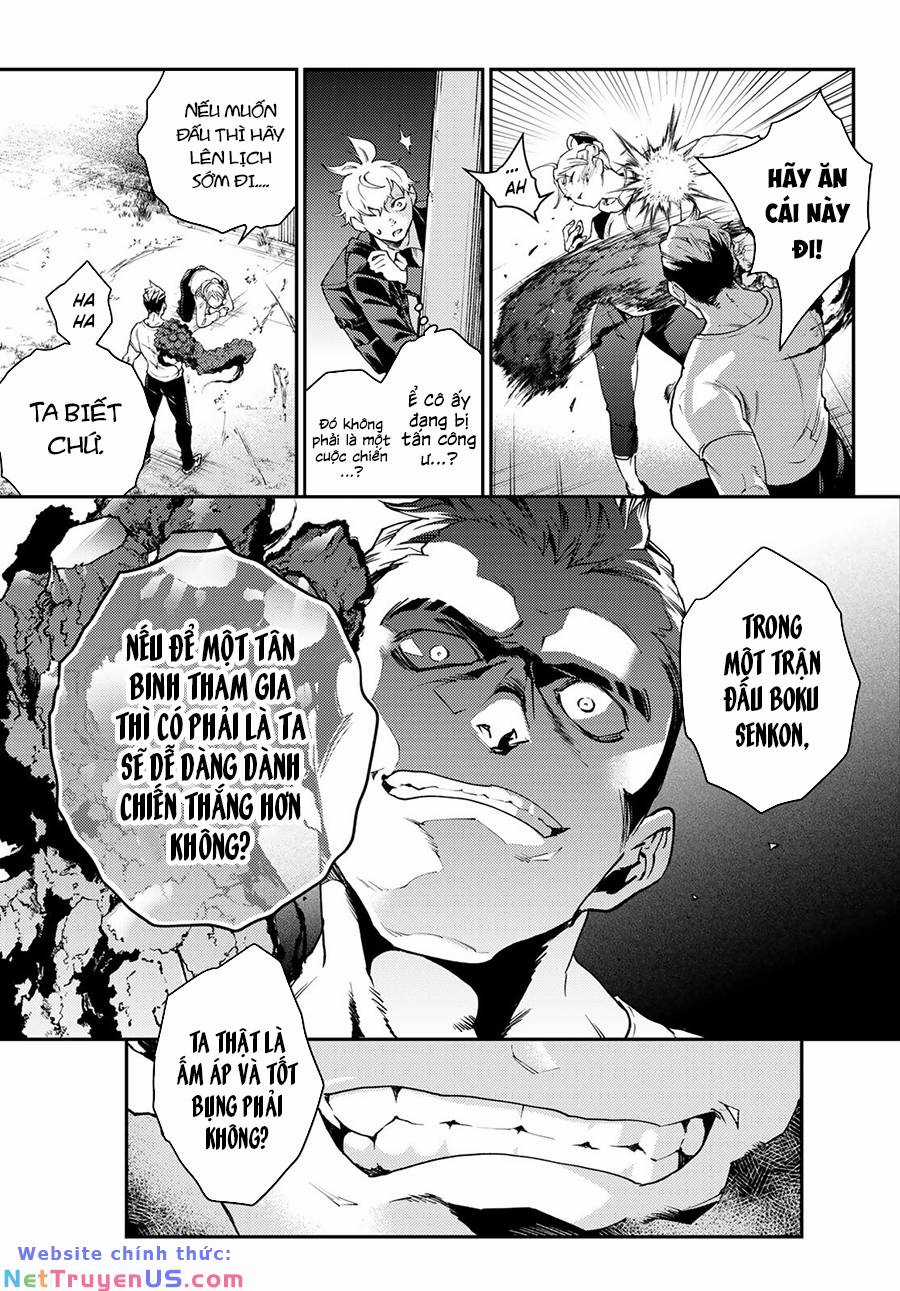 Con Giả - Chapter 3 - Trang 13