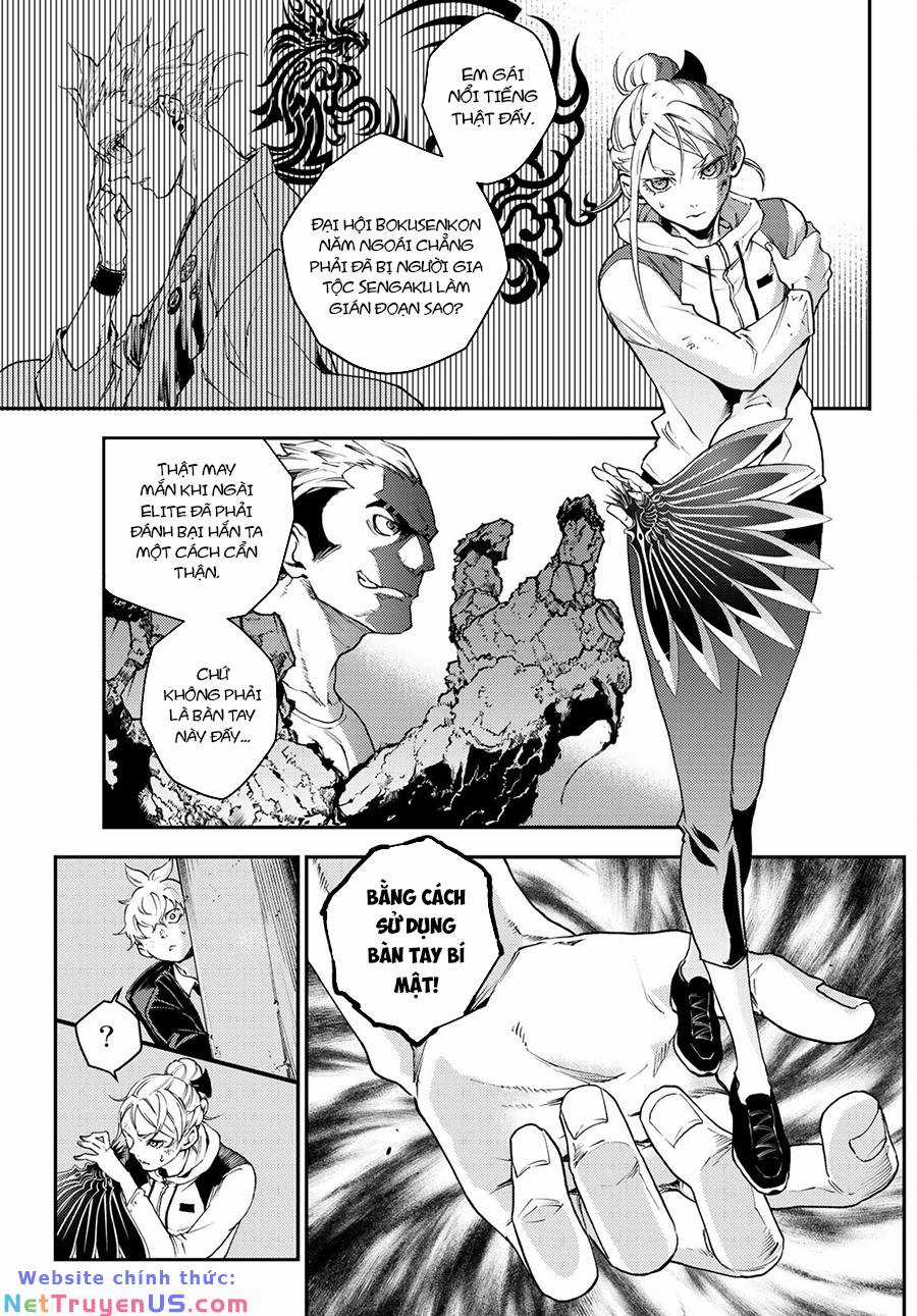 Con Giả - Chapter 3 - Trang 15