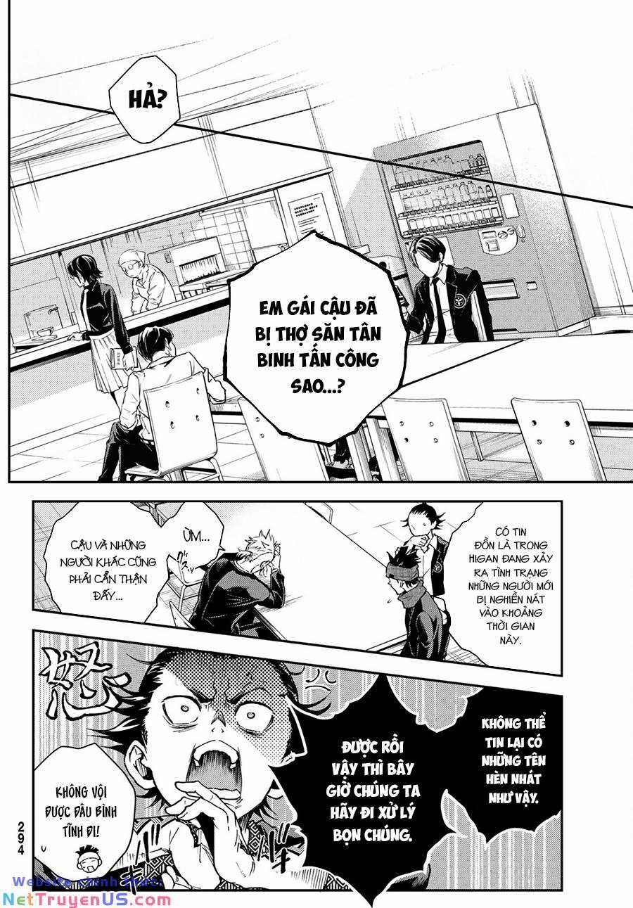 Con Giả - Chapter 3 - Trang 23