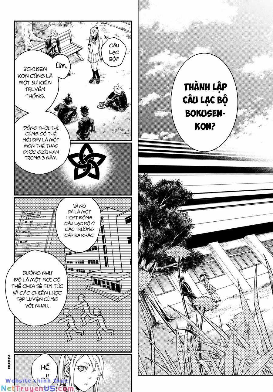 Con Giả - Chapter 3 - Trang 27