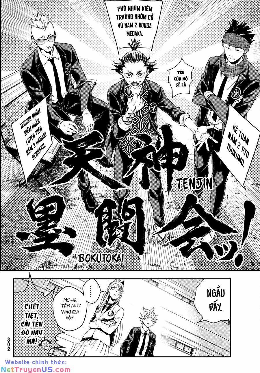 Con Giả - Chapter 3 - Trang 31