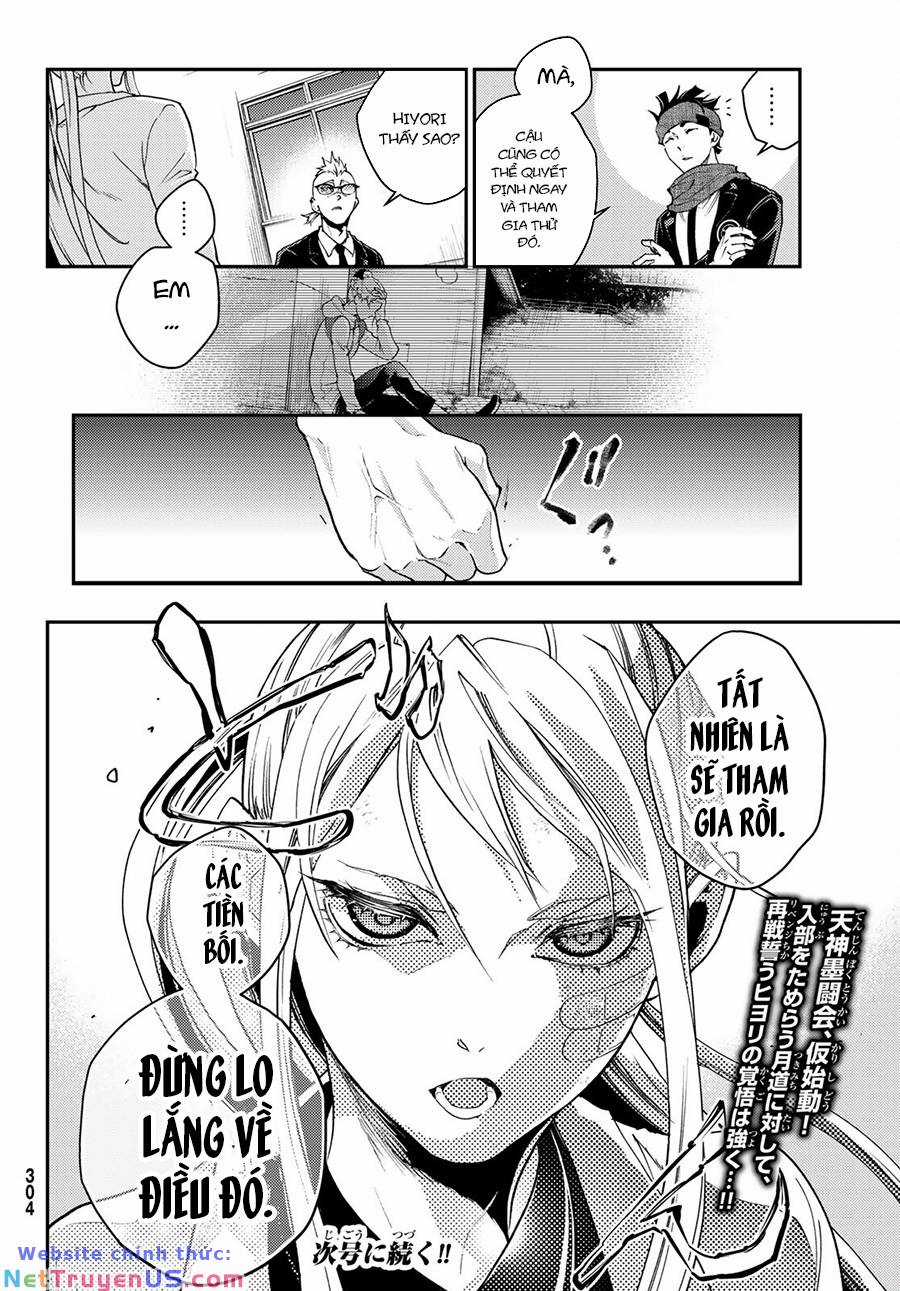 Con Giả - Chapter 3 - Trang 33