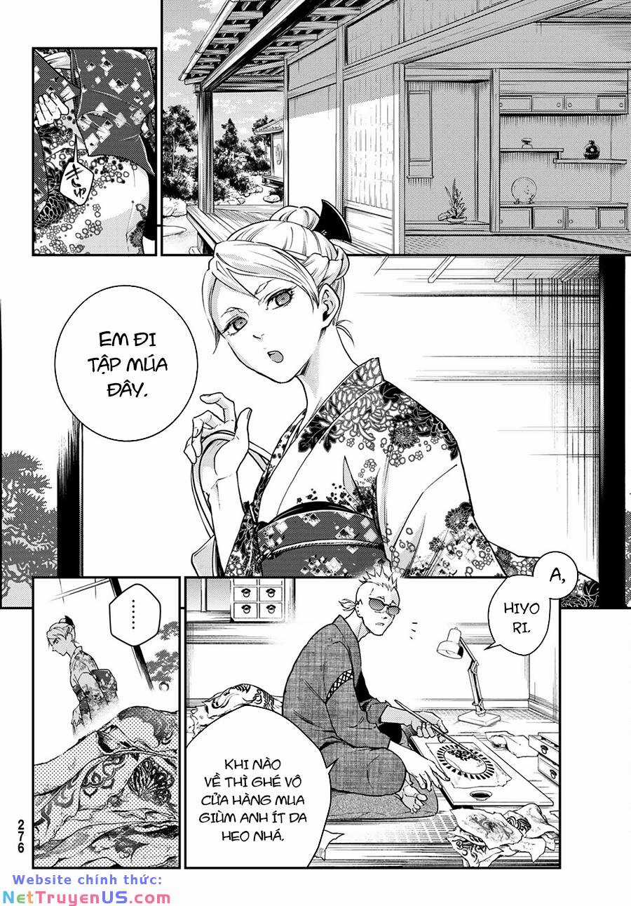 Con Giả - Chapter 3 - Trang 6