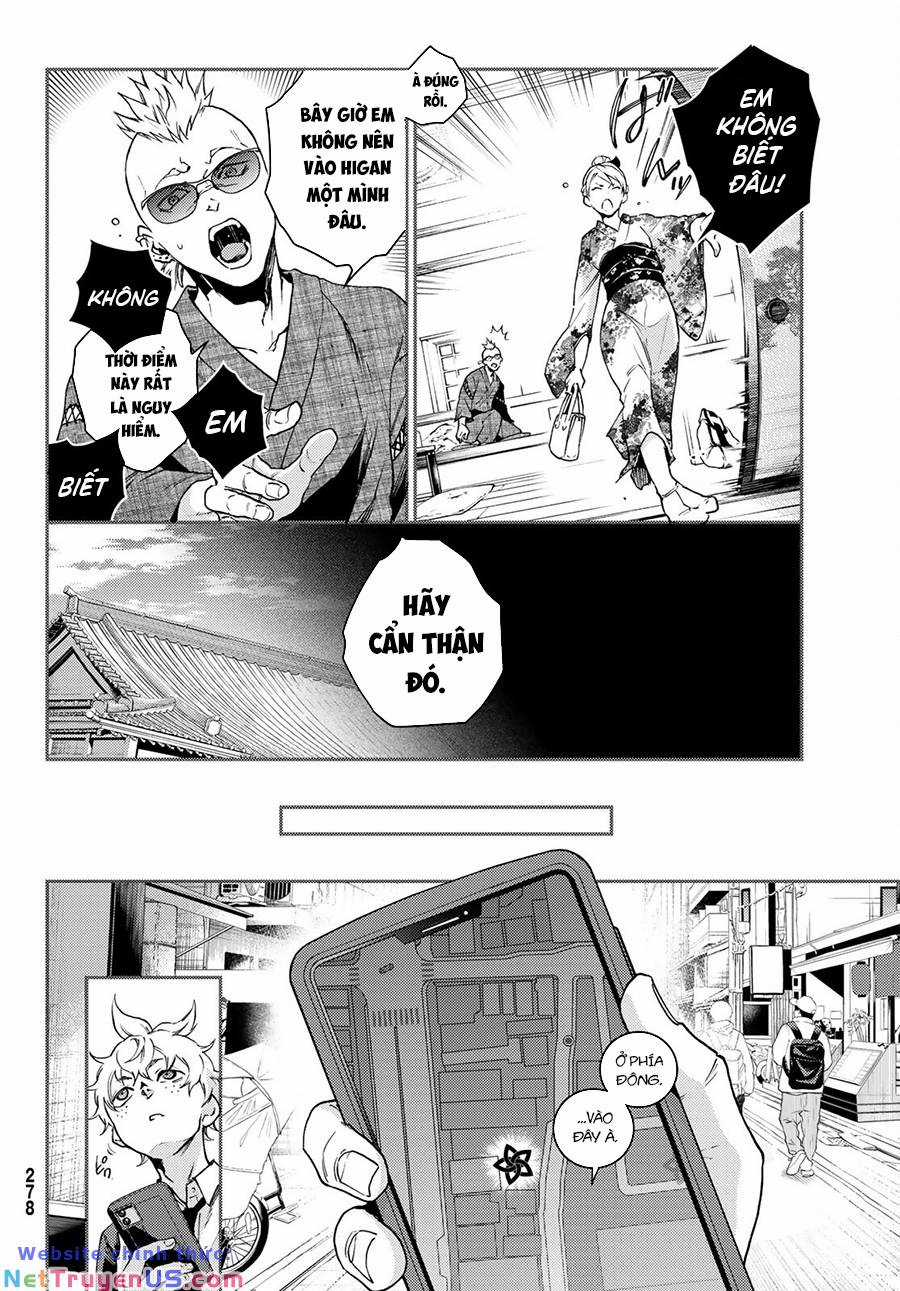 Con Giả - Chapter 3 - Trang 8