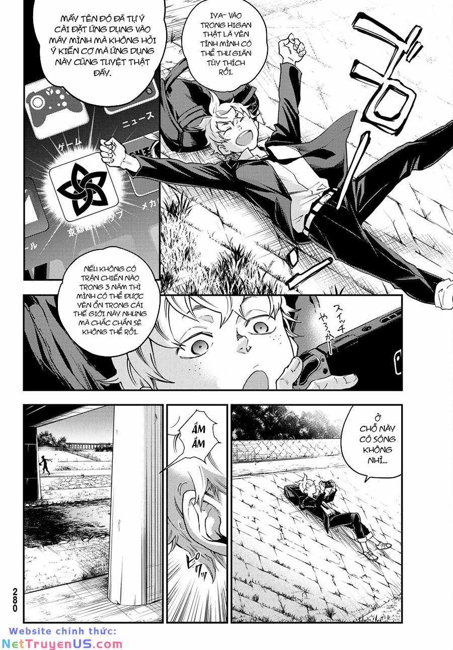 Con Giả - Chapter 3 - Trang 10