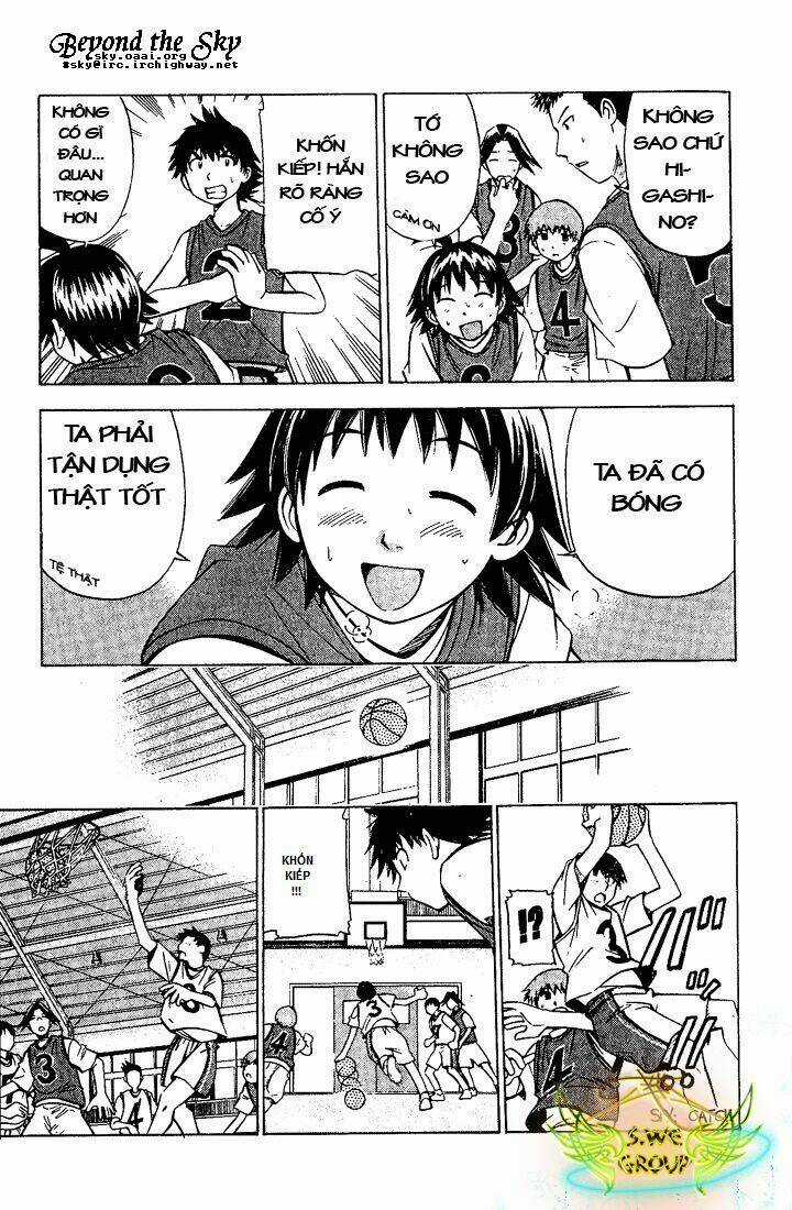 Cơn lốc - Fight No Akatsuki - Chapter 10 - Trang 3